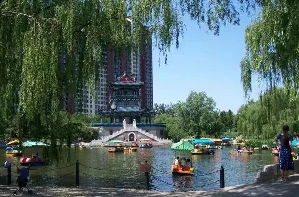 昌平哪个地方的公园最好,昌平区主要公园及景点