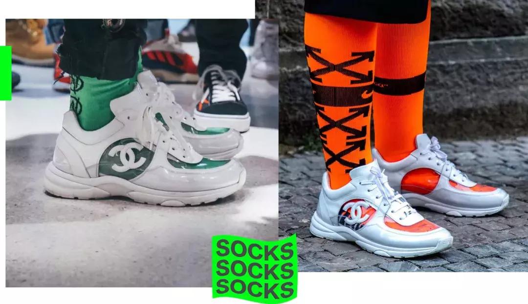 为什么有男性喜欢穿袜子的女生,为什么女生都喜欢男生穿袜子