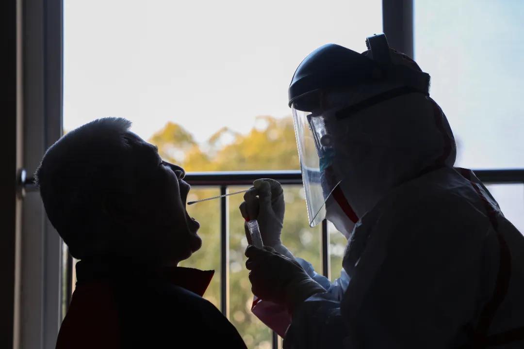 寻找无症状感染者密切接触人员,怎么能找到无症状感染者