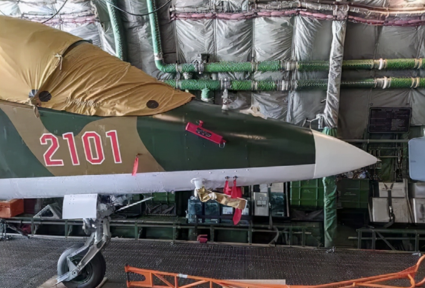 越南接收首批高级教练机，全程罕见保持低调，但也许只是个开胃菜