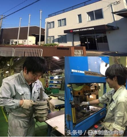 日本脚轮业巨头：如何不费吹灰之力，人肉启动1吨的货物？