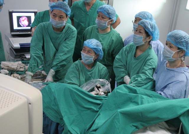 宫外孕开窗术后自然怀孕的有吗,宫外孕术后一个月又怀孕了怎么办