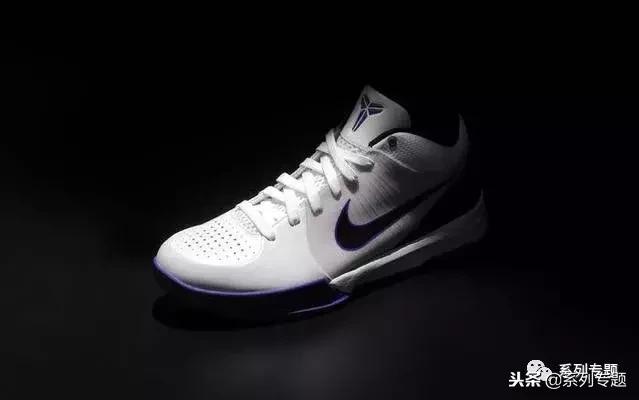 科比历代最好的鞋子,科比历代战靴排名