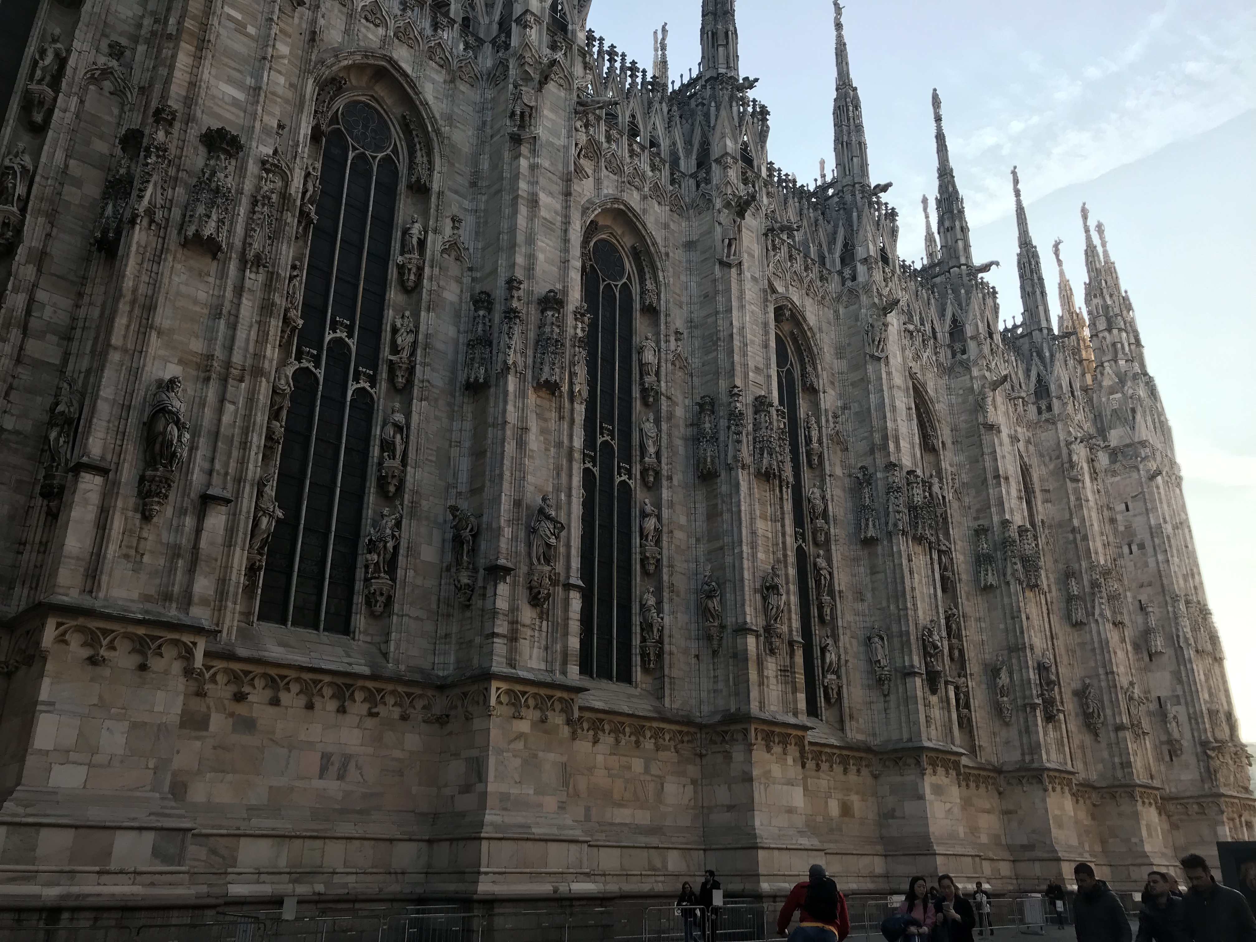 欧洲之旅意大利威尼斯,一次惊心动魄的探险之旅