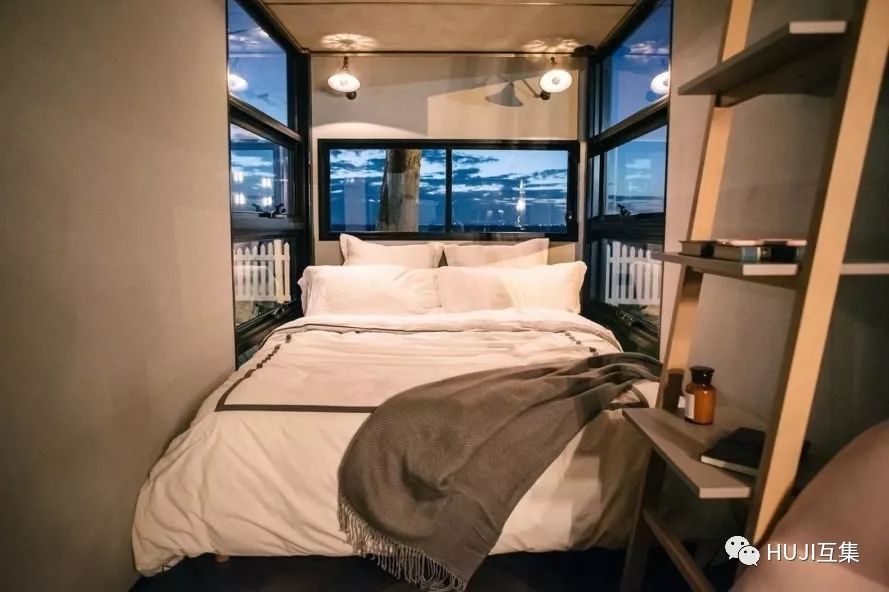 奇特集装箱酒店,集装箱度假酒店有哪些