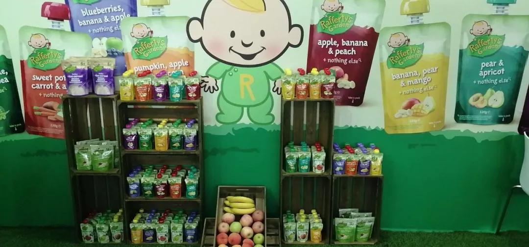 CBME逛展，卖点各异的零辅食产品争奇斗艳，你会pick谁？