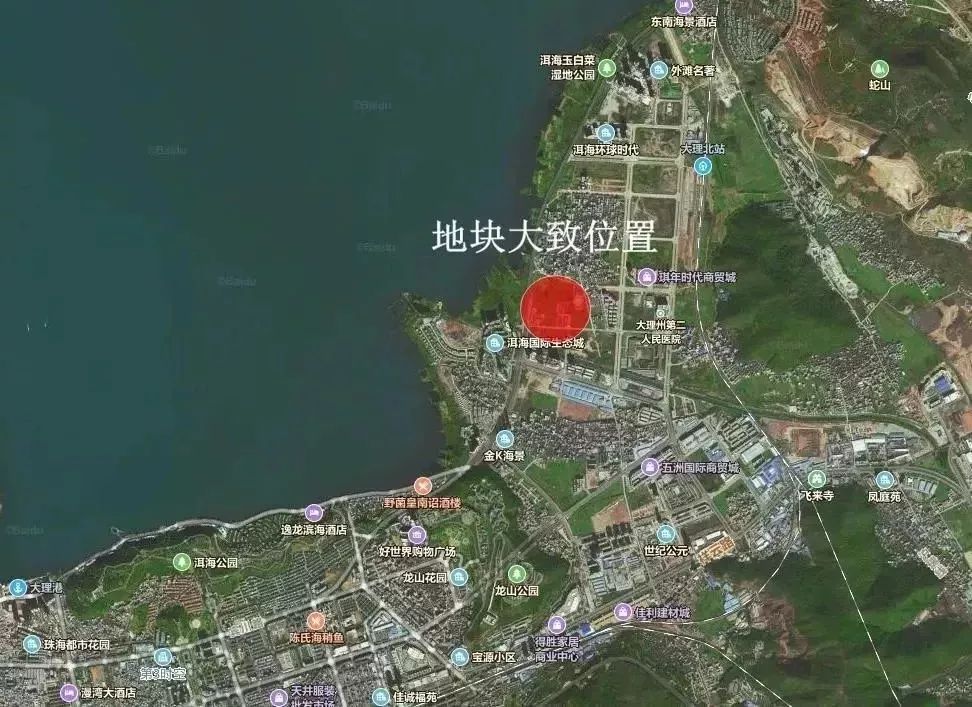大理满江医院,大理览海妇产医院建设