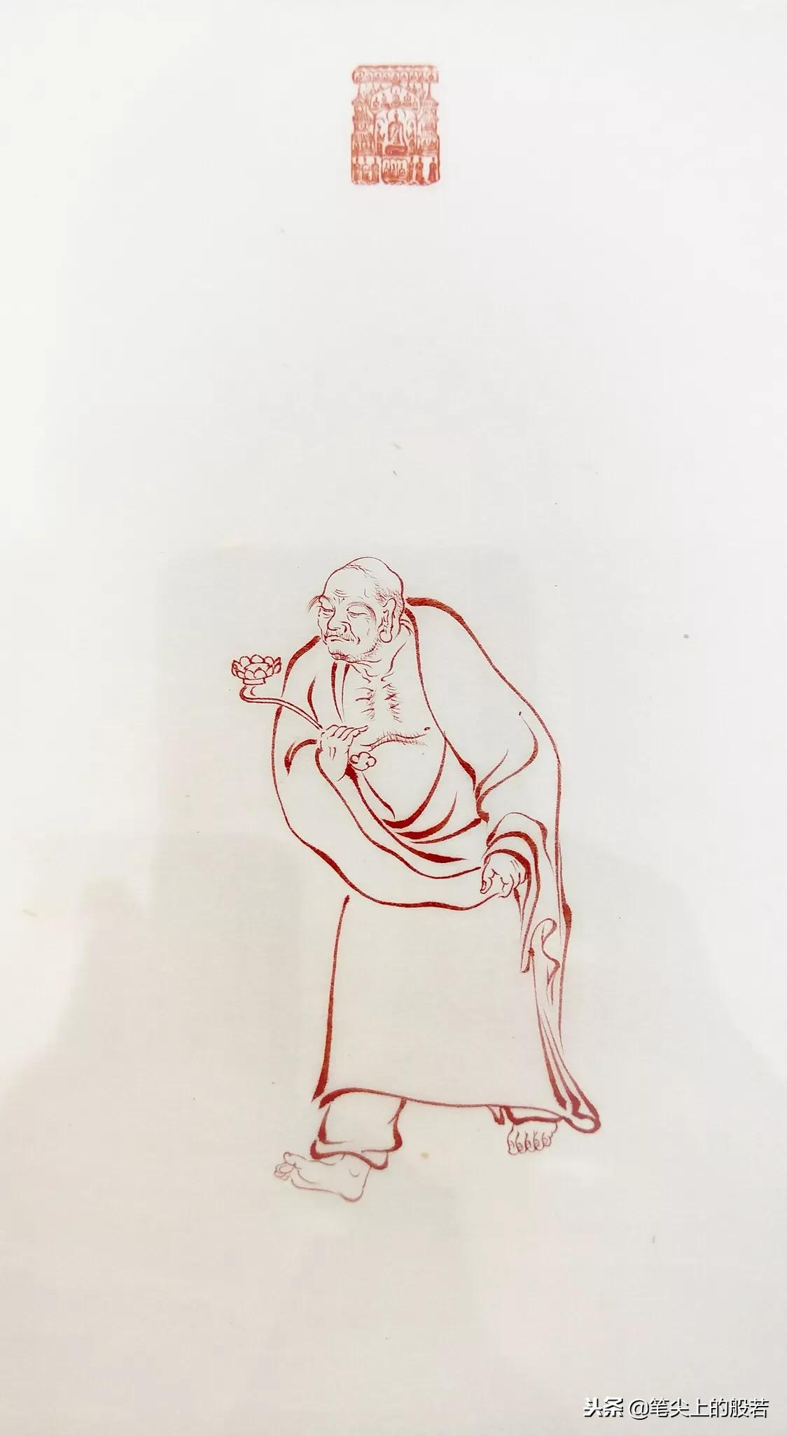 简约的艺术有种细腻的高级感,极简的线条勾勒出灵性空间