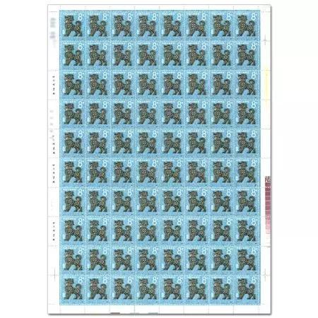 一二轮生肖邮票回收价格表,生肖小本票邮票年册价格表大全