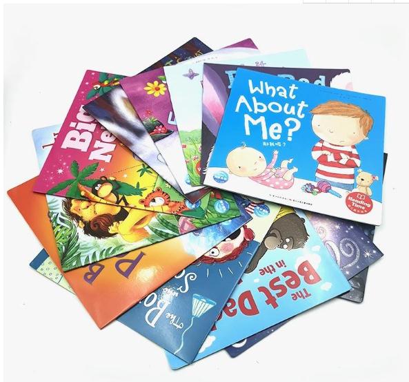 如何教英语绘本阅读课,英文绘本到底该怎么读有效