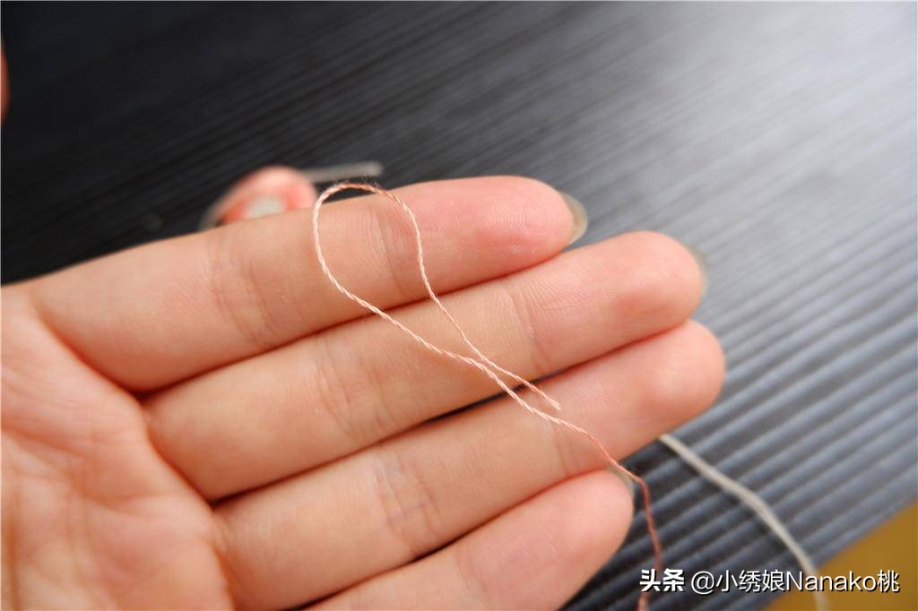 自制流苏最简单的方法,流苏diy怎么做才好看