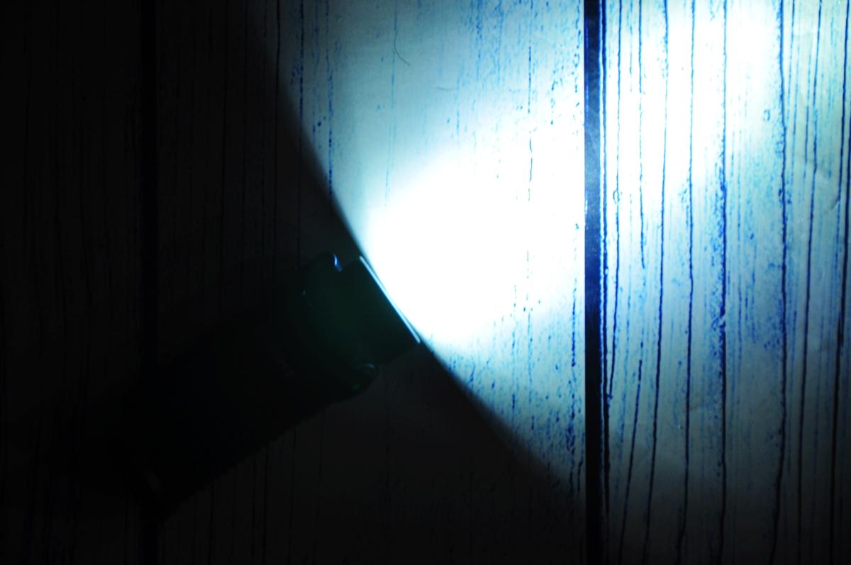 傲雷baton3评测,baton3手电筒首发评测