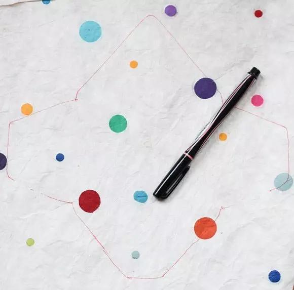 旺仔小泡芙幼儿折纸手工创意diy,折纸手工8-10岁简单的飞镖正方形