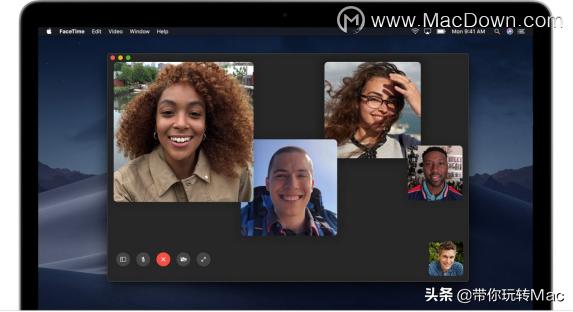 mac相机权限怎么打开,mac相机怎么调镜像功能