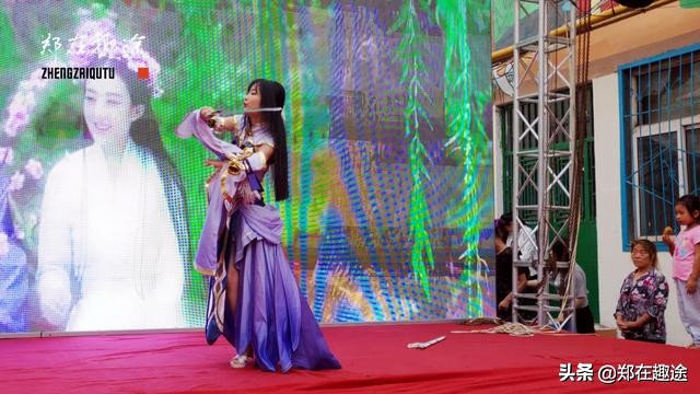 长治风情美食一条街,长治神马创意街区