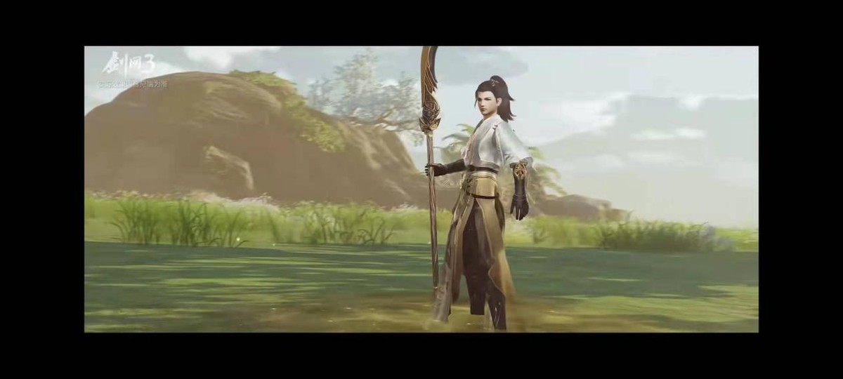 剑三角色建模图,剑三人物详细介绍