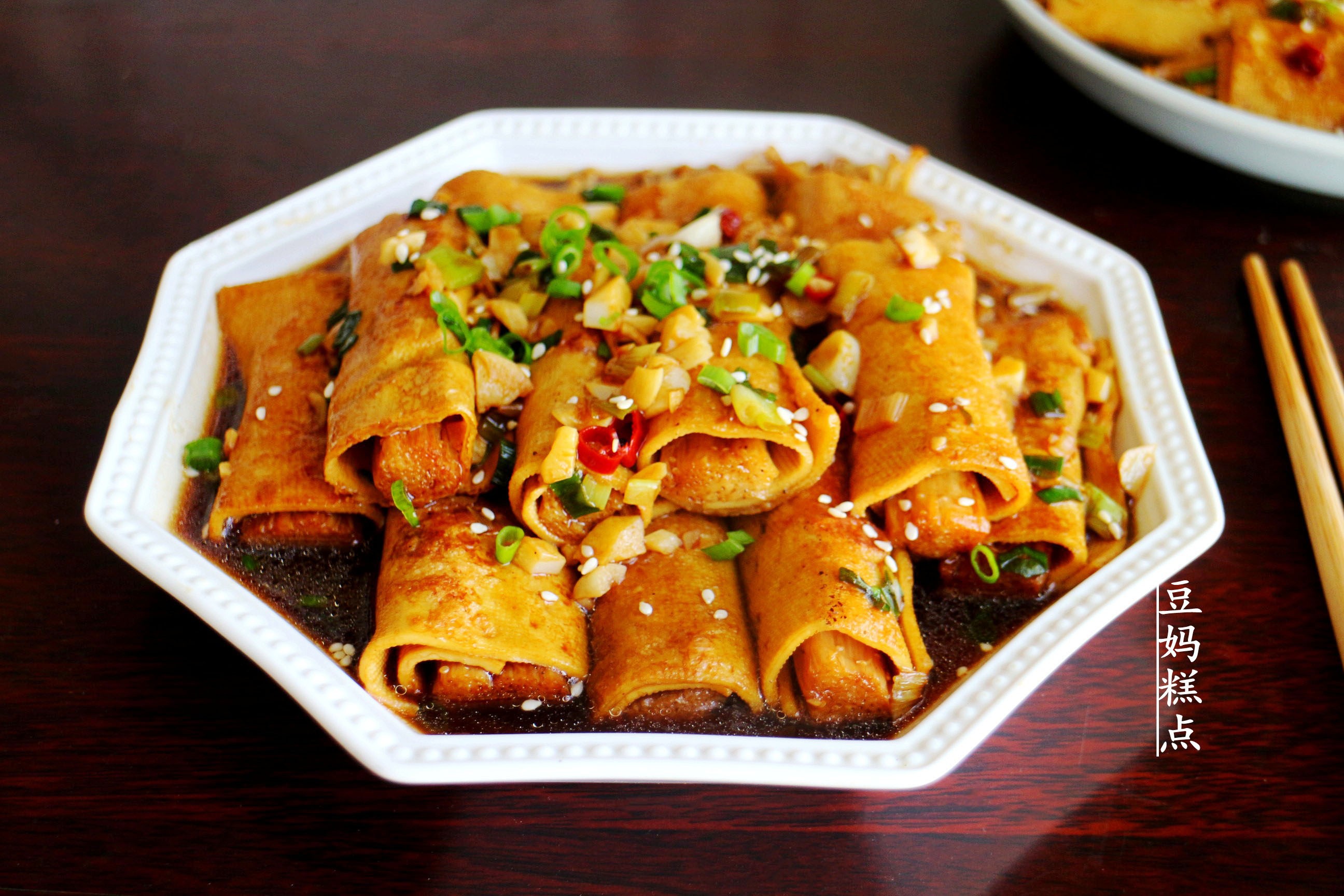 豆腐叶卷怎么做好吃,豆腐叶汤的家常做法