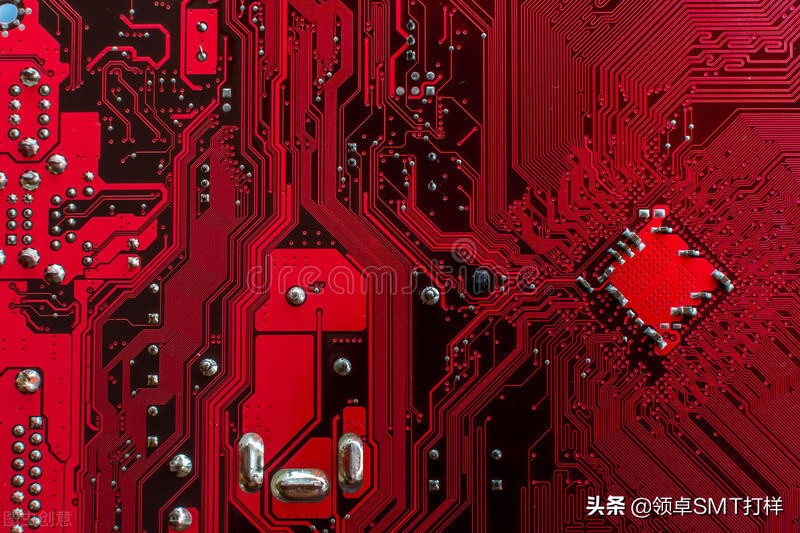 smt贴片厂是如何处理锡珠的,smt贴片加工厂车间