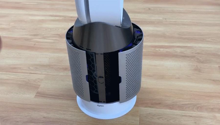 戴森hp04深度评测,戴森系列评测