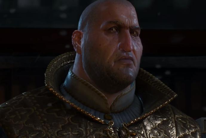 巫师三女角色新旧形象对比,巫师3林中女巫选择