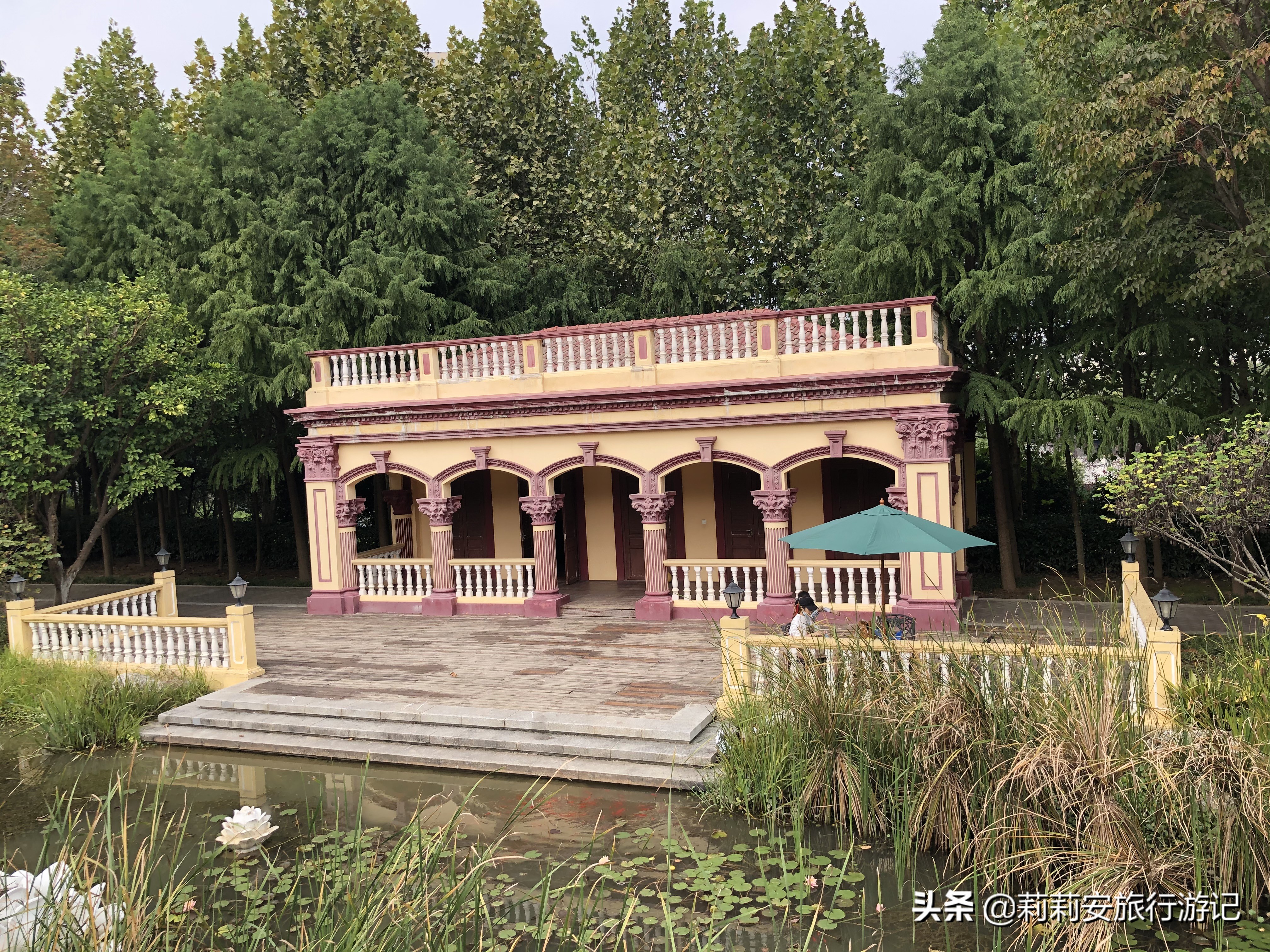 武汉市园博园一日游攻略,2020武汉园博园旅游攻略