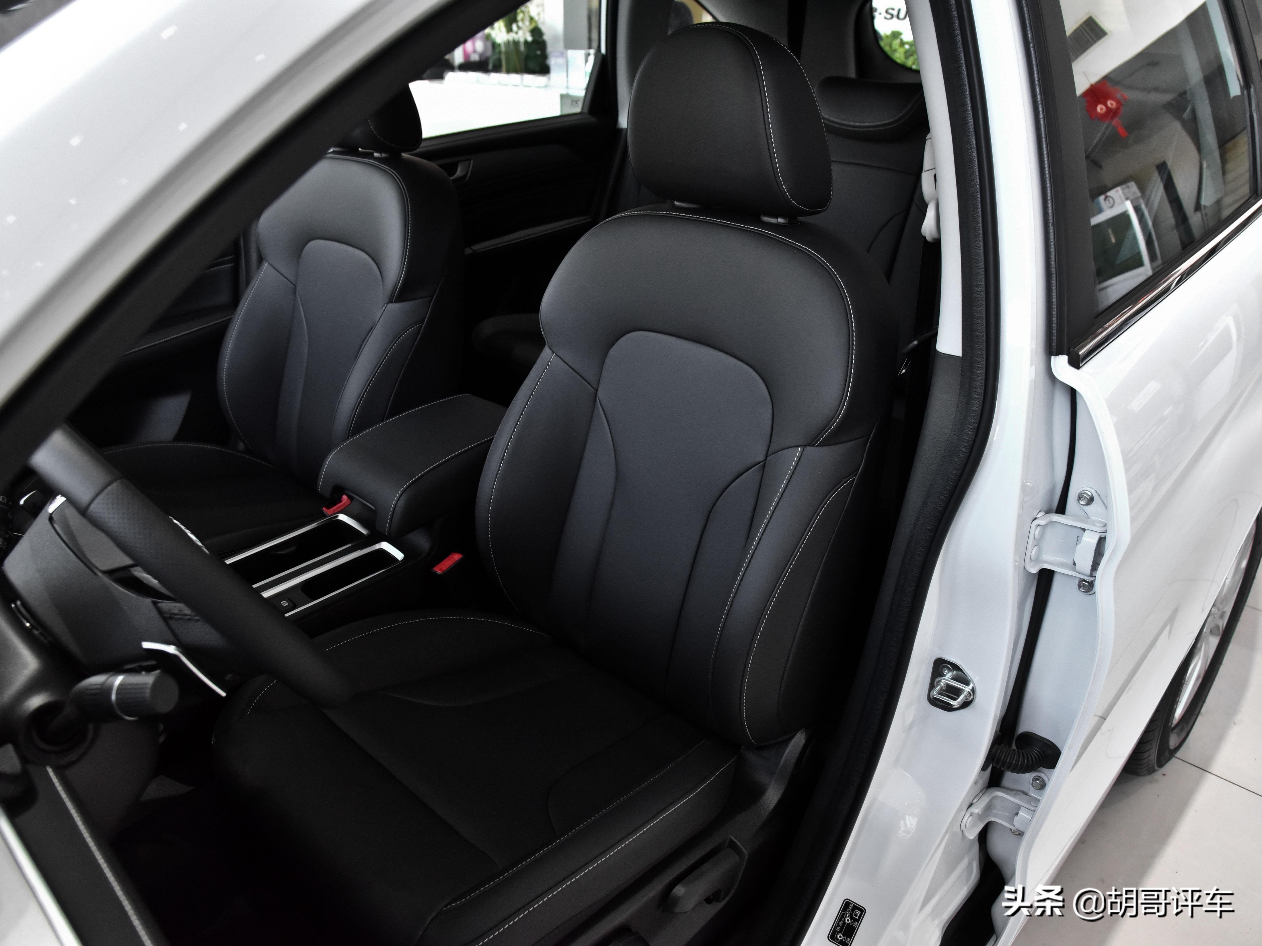 空间实用性最好的车型,空间够用动力强劲油耗低颜值满意