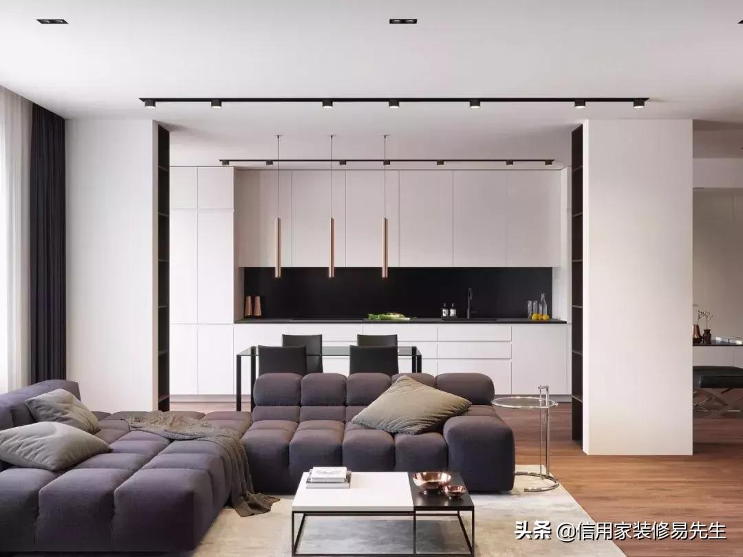 橱柜都有什么颜色好看的,橱柜白色台面配什么颜色的门好看