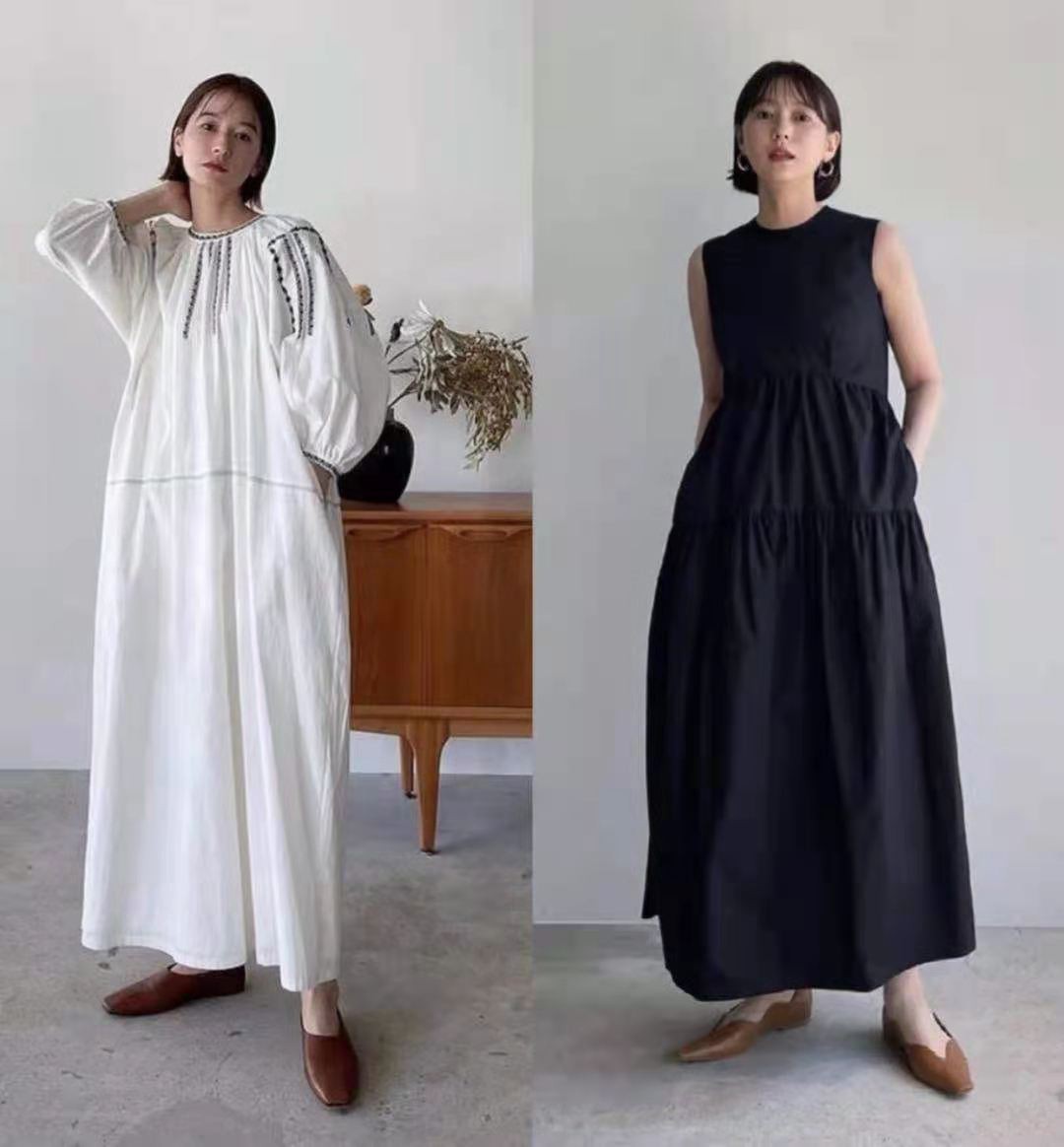 韩系休闲简约风高级感穿搭,简约耐看的韩系秋冬穿搭范本