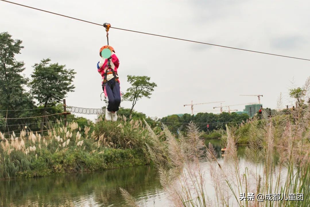 无滤镜公园随拍,无需加滤镜的公园