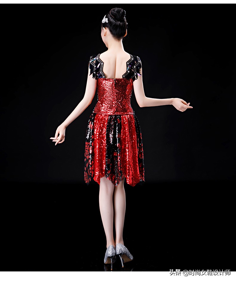 舞蹈服装分享,舞蹈服装演出服