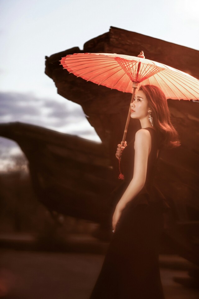 铂爵婚纱照大理,去铂爵旅拍