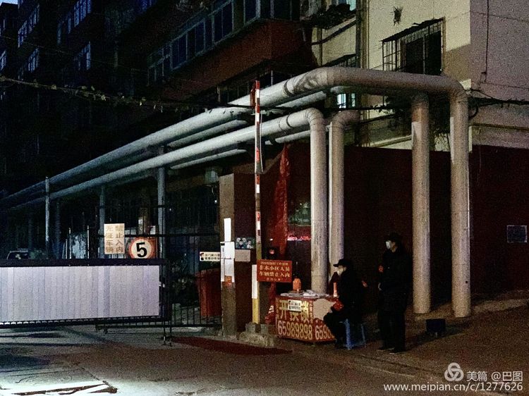 洛阳涧西路边街景,洛阳滨河北路图