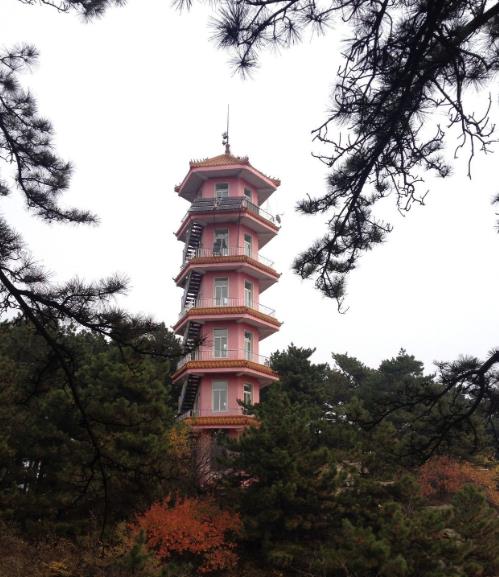 医巫闾山风景区简介旅游攻略,锦州医巫闾山风景区攻略