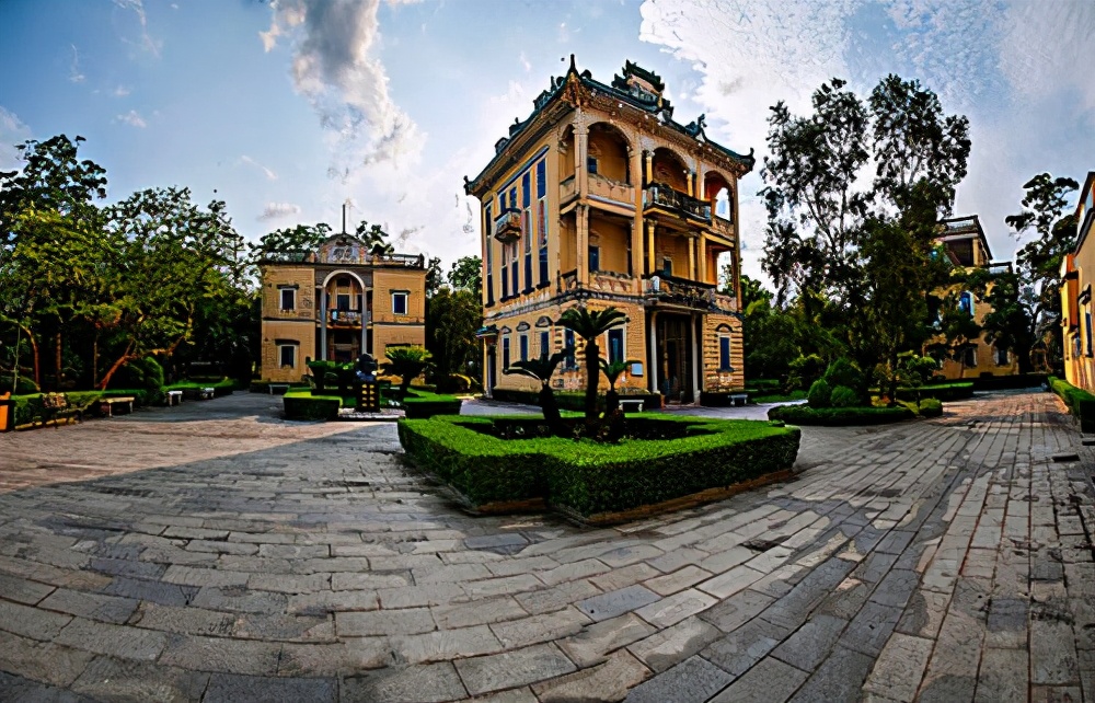 广东江门十大旅游景区排名,中山市都有哪些4a或者5a景区