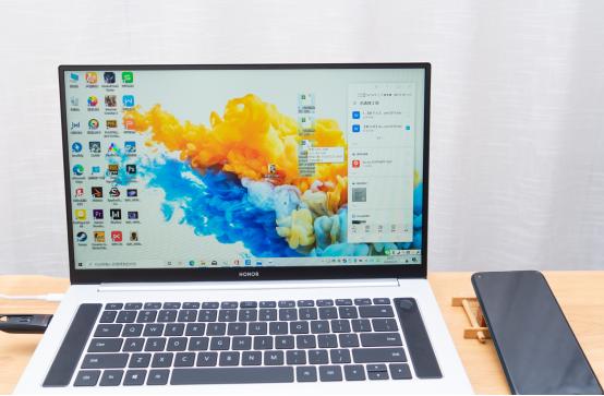 荣耀magicbook锐龙版特色功能,荣耀magicbook锐龙版有高能模式吗