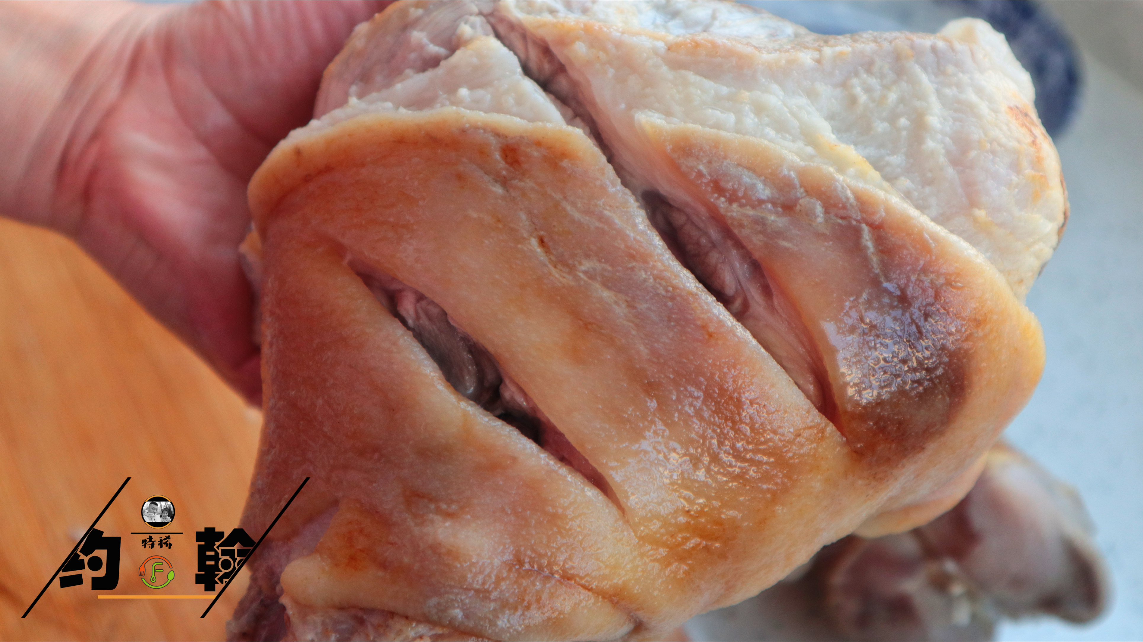 猪蹄肘子过年新做法,酱猪蹄肘子的正宗做法