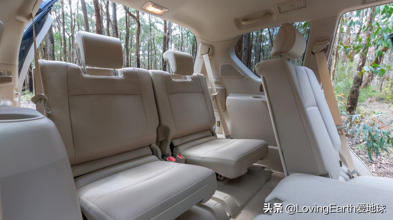 2024款丰田普拉多全方位介绍,2024款丰田普拉多adv版