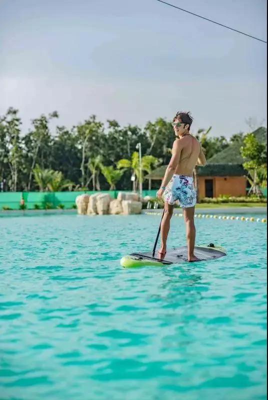 又好玩又刺激的水上乐园打卡,今夏必去的水上乐园