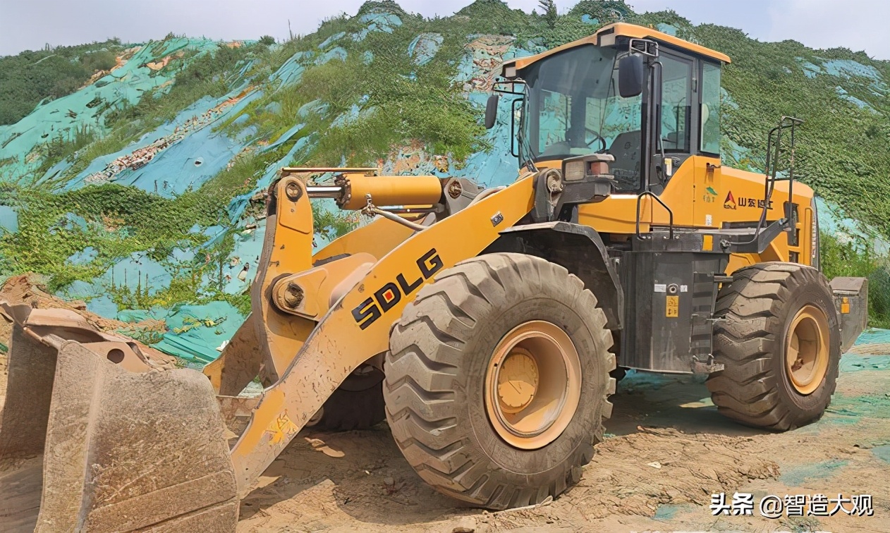 装载机油温高的原因及处理方法,装载机液压油油温高怎么办