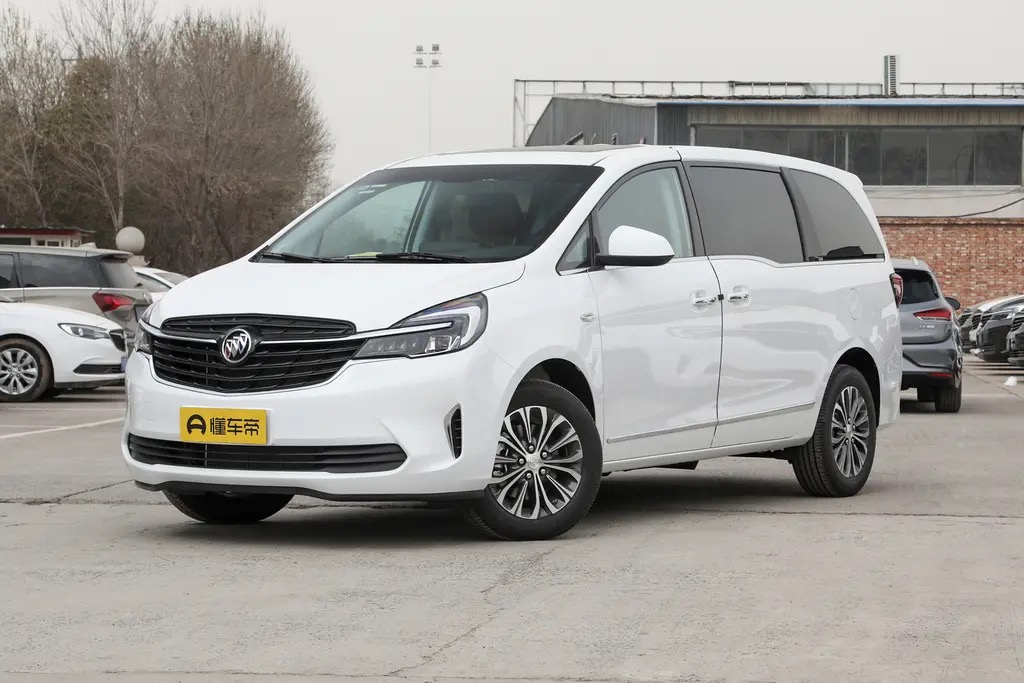 gl8别克商务车加装倒车影像,新款别克gl8倒车影像探头