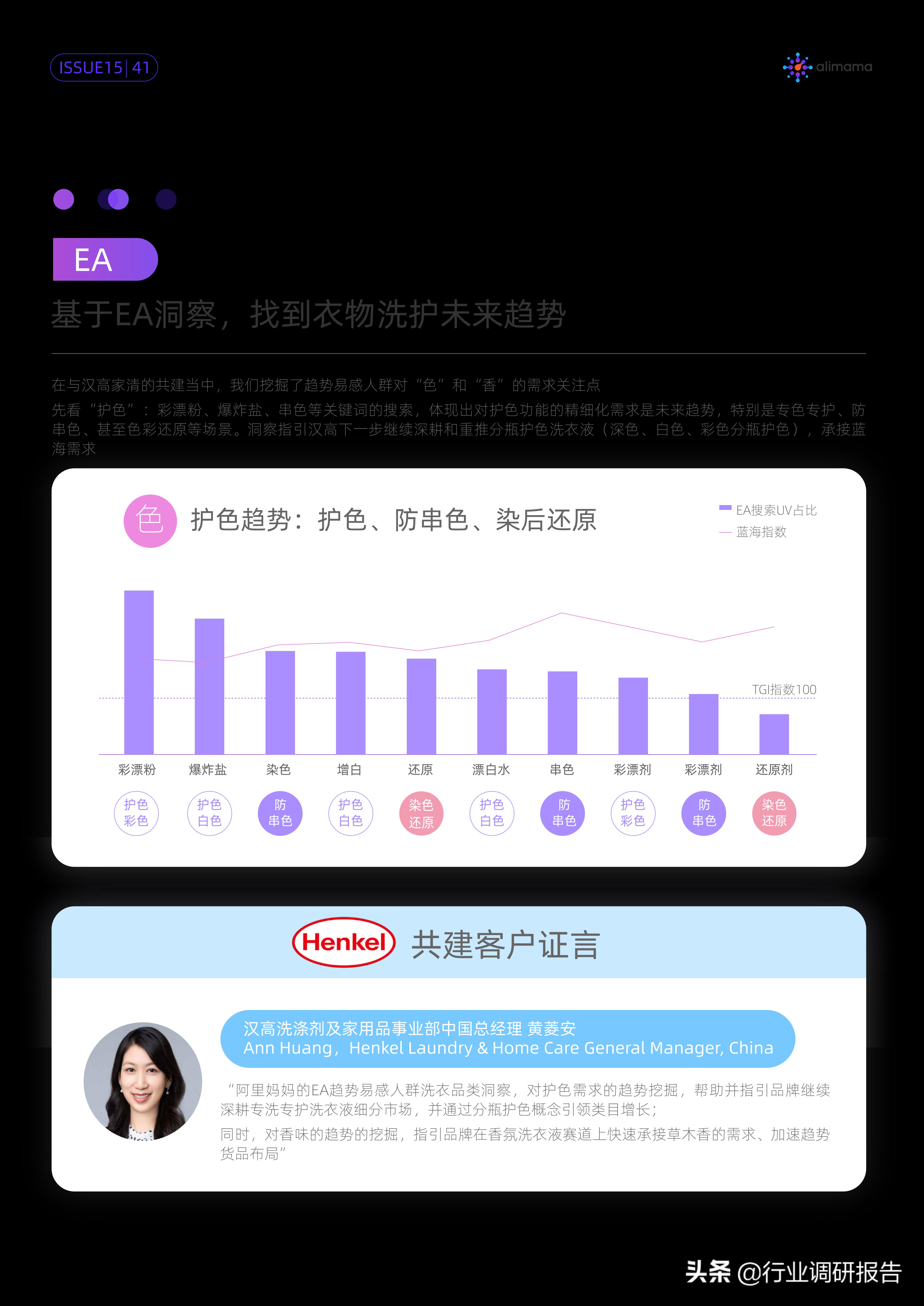 行业变局的十大变化,行业的破局与突围