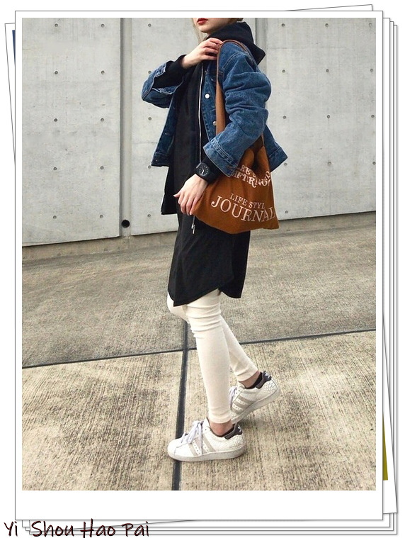 adidas春季穿搭,穿adidas怎么搭配夏天