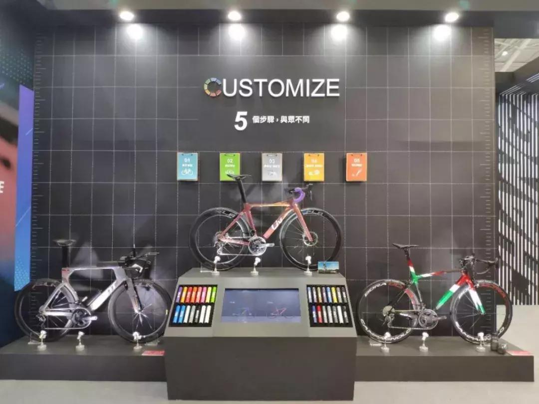 上海自行车展捷安特山地车,捷安特2017台北自行车展