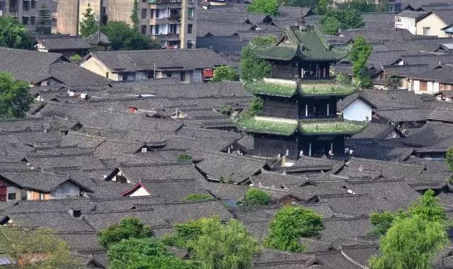 中国十大古村庄,中国最值得去的十个古村落