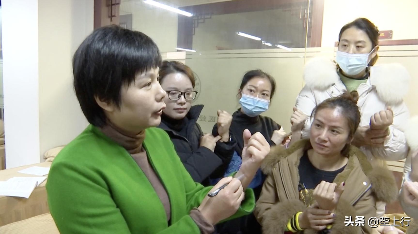 蕲春艾灸师培训,从零开始学艾灸培训