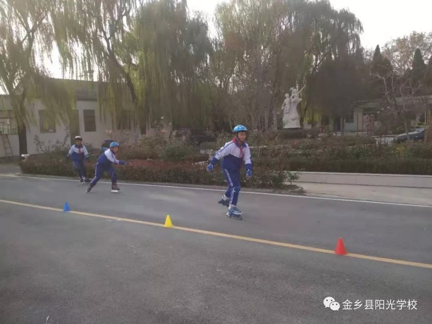 阳光学校为什么有规矩,阳光学校特色课