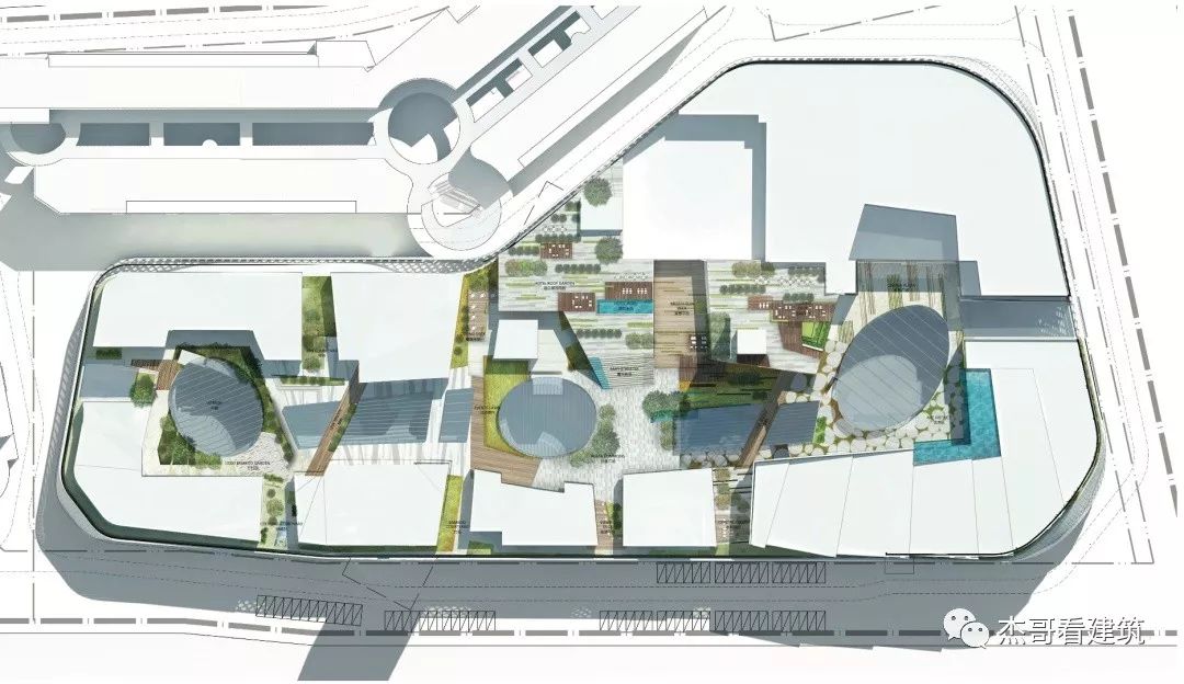杭州滨江宝龙建筑,杭州滨江宝龙城住宅