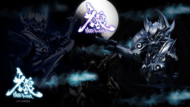 牙狼冴岛雷牙白色风衣,牙狼冴岛三代人铠甲瞳色