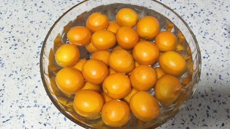 甘蔗梨金桔冰糖一起炖可以止咳吗,金桔止咳的做法金桔和冰糖的比例