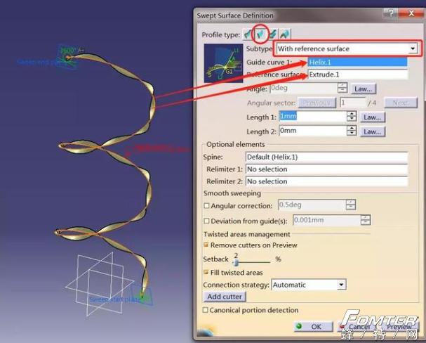 catia螺旋绞线,catia教程